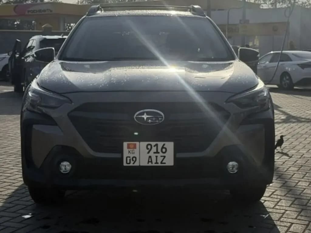 Subaru Outback, 2024, Бишкек