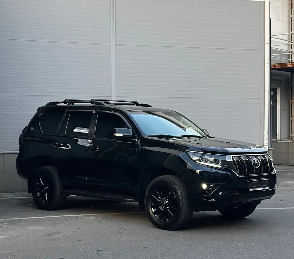 Toyota Land Cruiser Prado, 2022, Бишкек