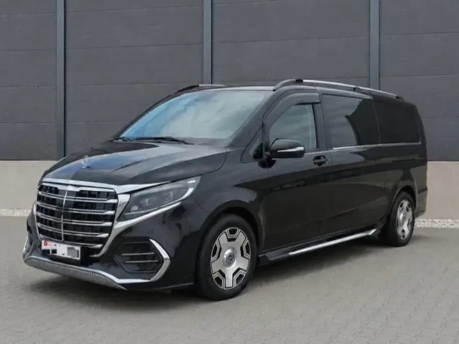 Mercedes-Benz Vito, 2017, Бишкек