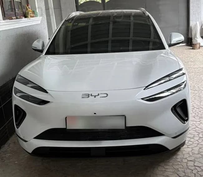 BYD Sea Lion 06, 2025, Ош