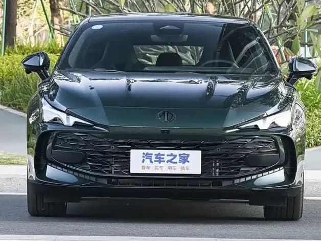 MG 7, 2026, Китай