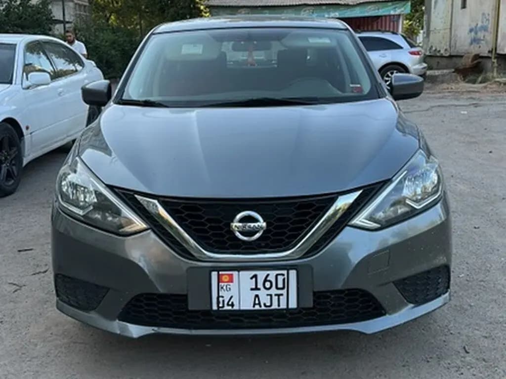 Nissan Sentra, 2019, Бишкек