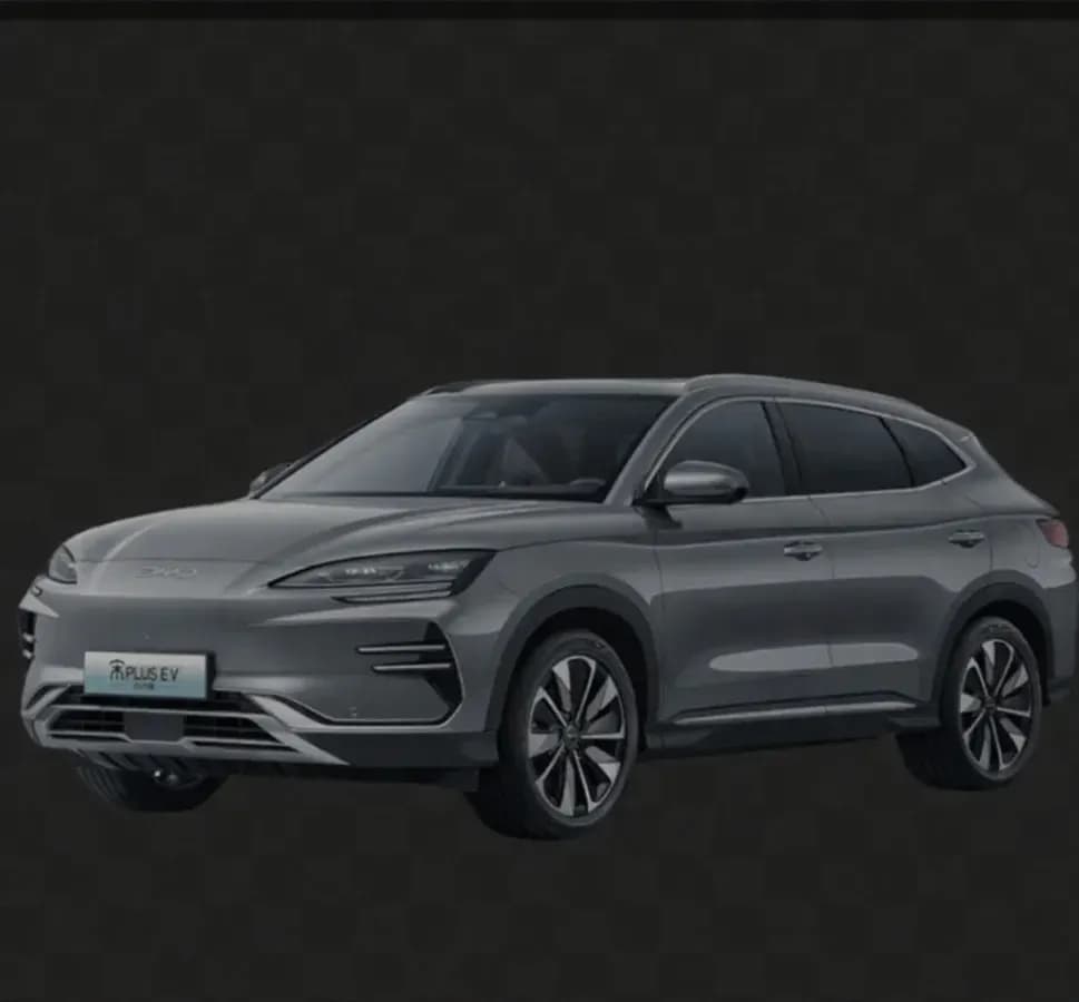 BYD Song Plus, 2025, Бишкек
