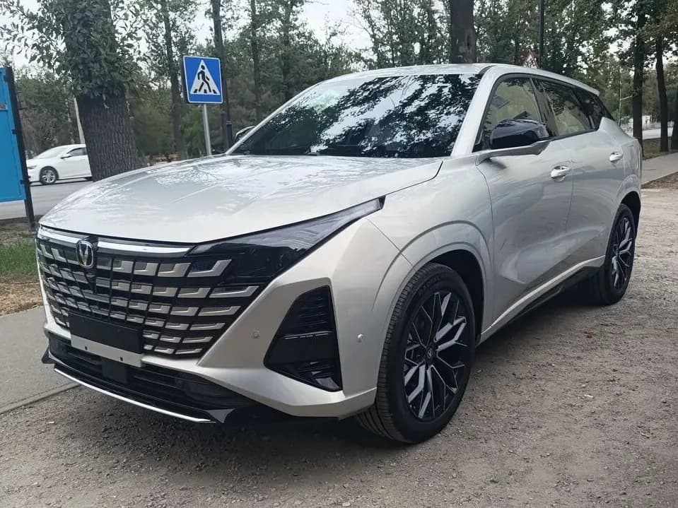 Changan UNI-Z, 2026, Сокулук