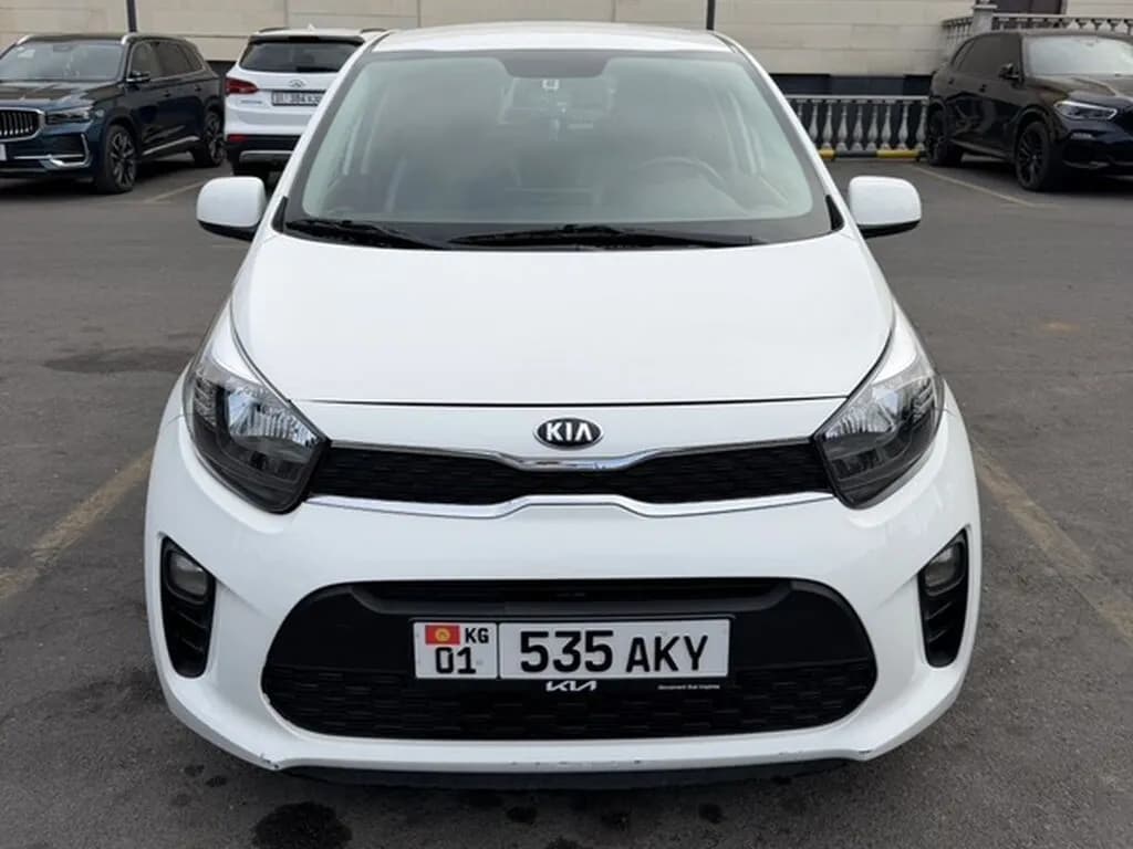 Kia Morning, 2019, Unknown