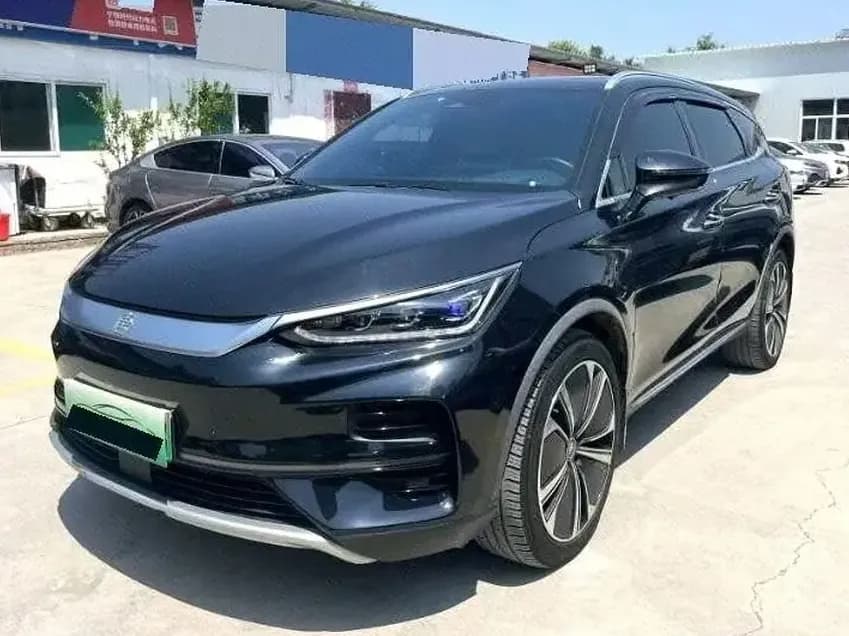 BYD E5, 2022, Бишкек