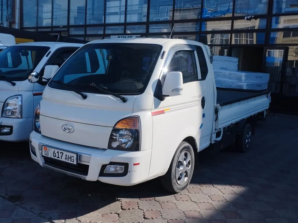 Hyundai Porter, 2018, Бишкек