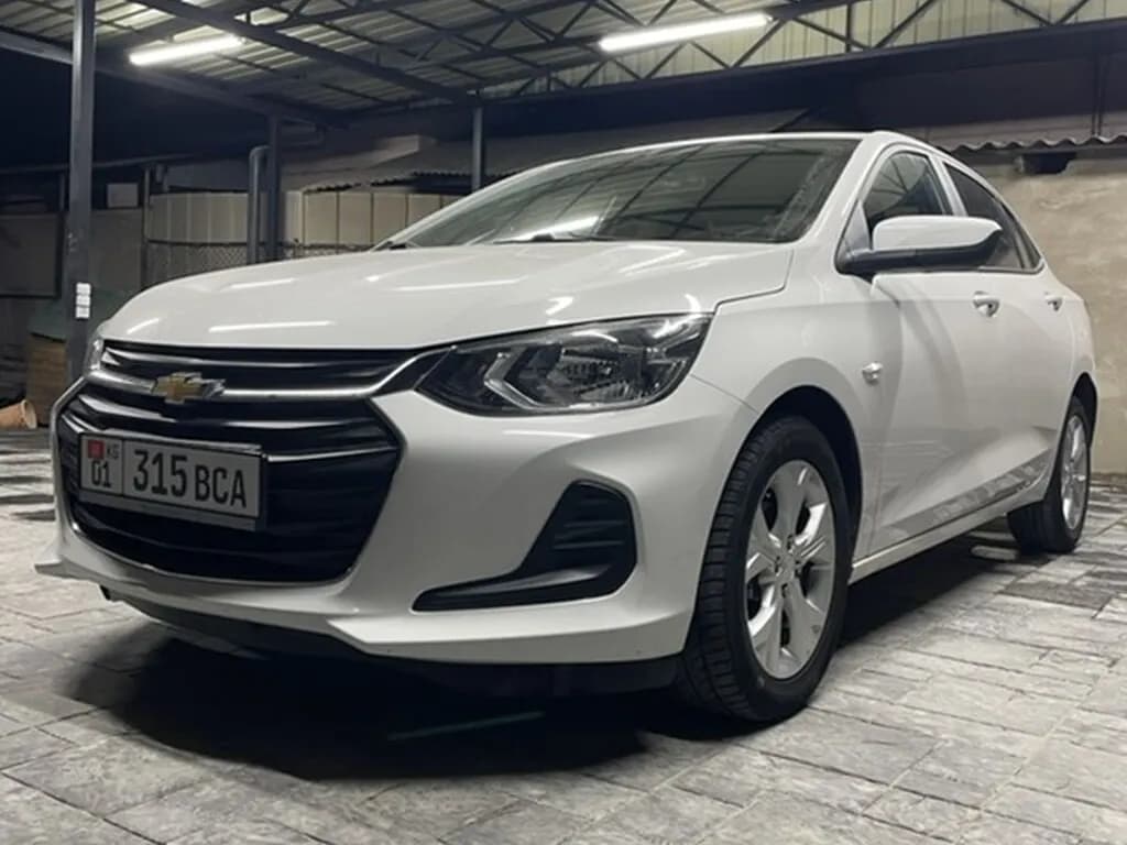 Chevrolet Onix, 2020, Бишкек
