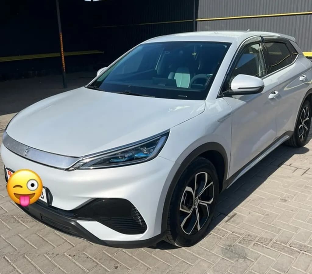 BYD Yuan Plus, 2023