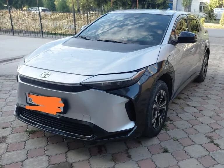 Toyota bZ4X, 2024, Бишкек