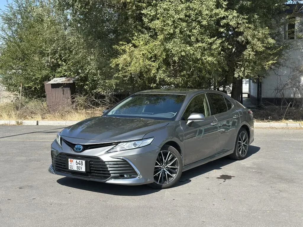 Toyota Camry, 2021, Бишкек