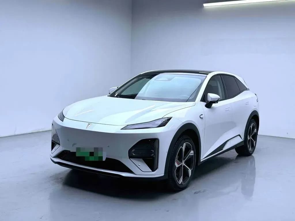 Changan Deepal S07 (S7), 2025, Бишкек