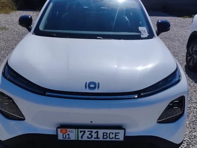 Changan Qiyuan Q05, 2026, Бишкек