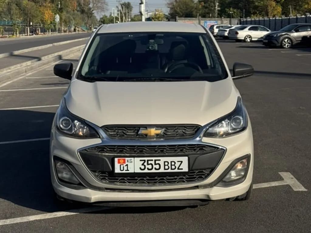 Chevrolet Spark, 2019, Unknown