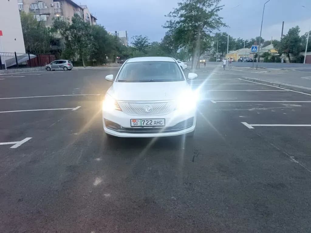 Dongfeng Aeolus E70, 2021, Бишкек