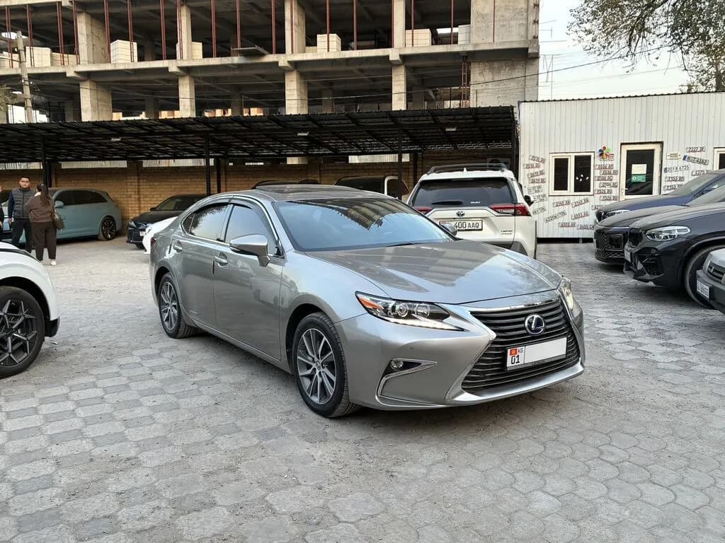 Lexus ES, 2015, Бишкек