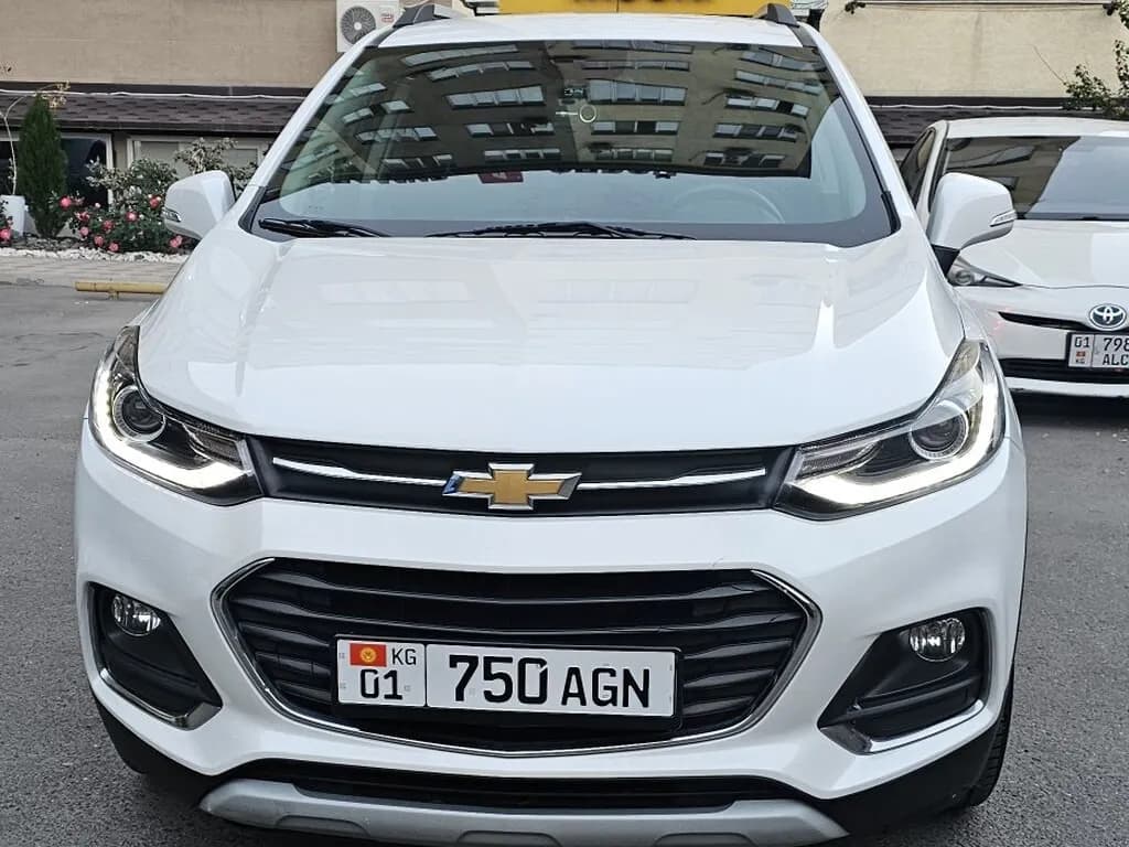 Chevrolet Trax, 2020, Бишкек