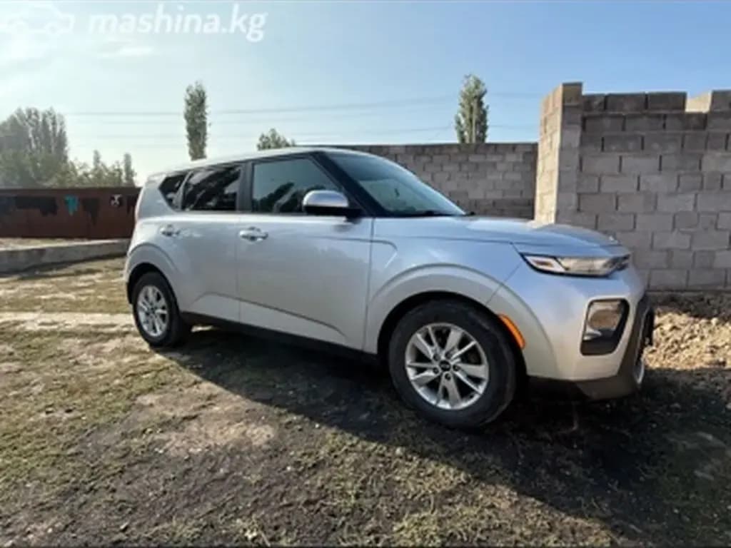 Kia Soul, 2019, Unknown