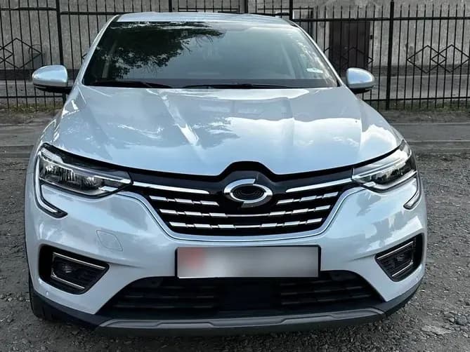Renault XM3, 2020, Бишкек