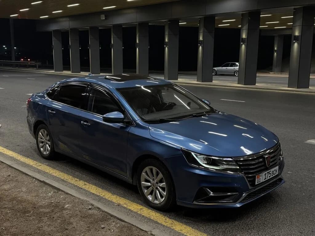 Roewe Ei6, 2018, Unknown