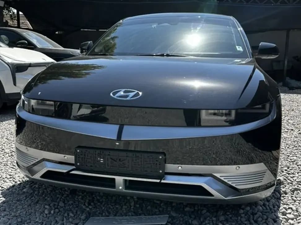 Hyundai IONIQ 5, 2021, Бишкек