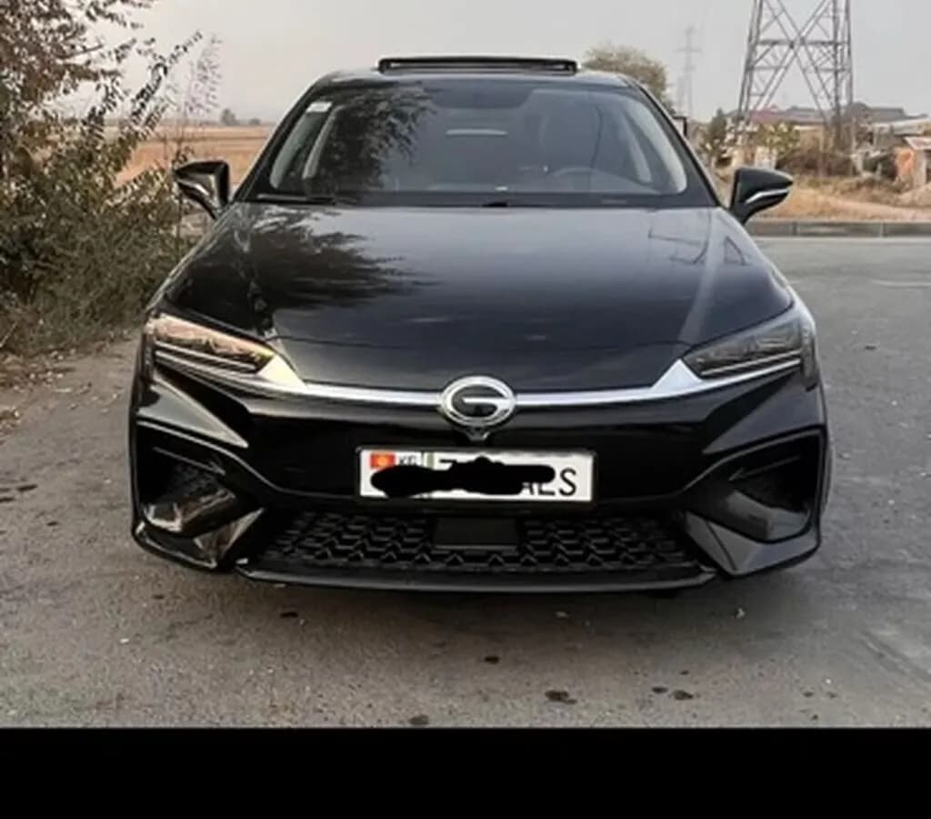 Aion S, 2024, Бишкек