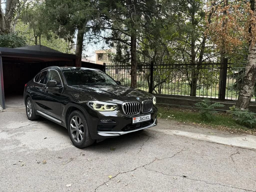 BMW X4, 2020, Бишкек