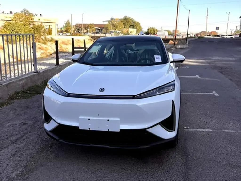 Dongfeng Aeolus Haohan, 2026, Unknown
