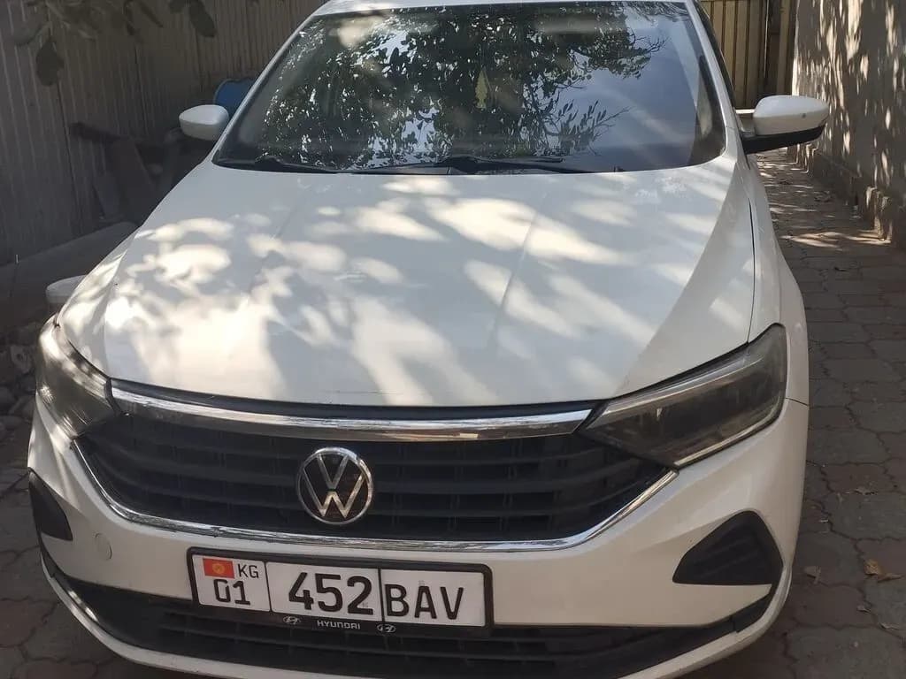 Volkswagen Polo, 2020, Бишкек