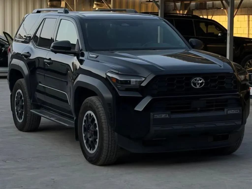Toyota 4Runner, 2025, Бишкек
