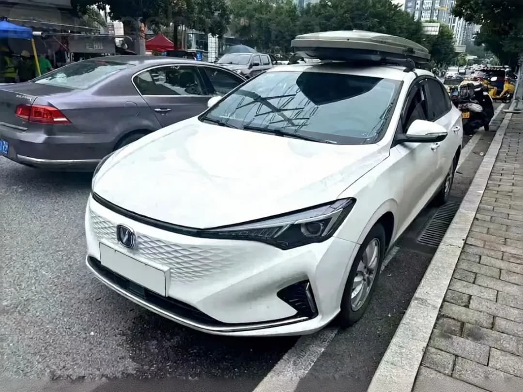 Changan Eado, 2022, Бишкек