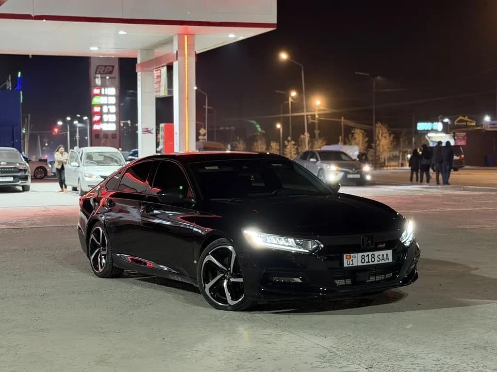 Honda Accord, 2020, Бишкек