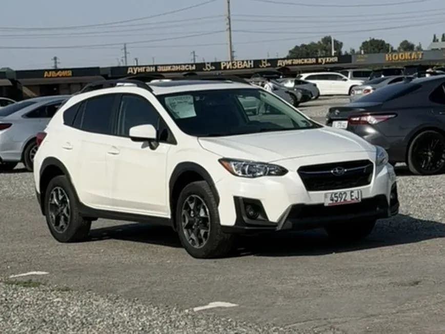 Subaru XV, 2020, Бишкек
