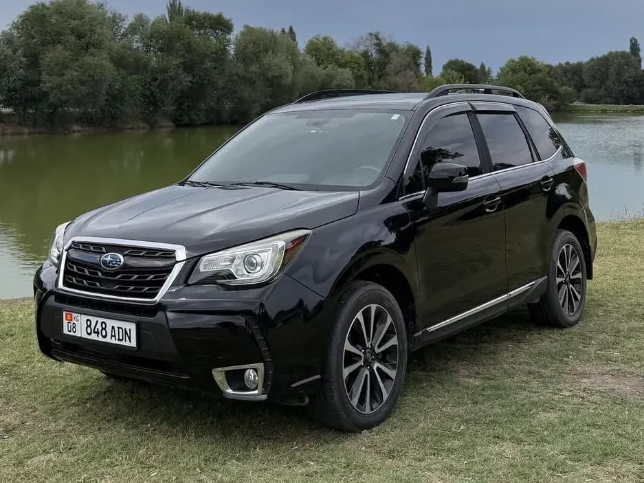 Subaru Forester, 2017, Бишкек
