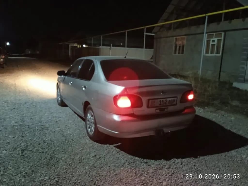 Nissan Primera, 2026, Бишкек