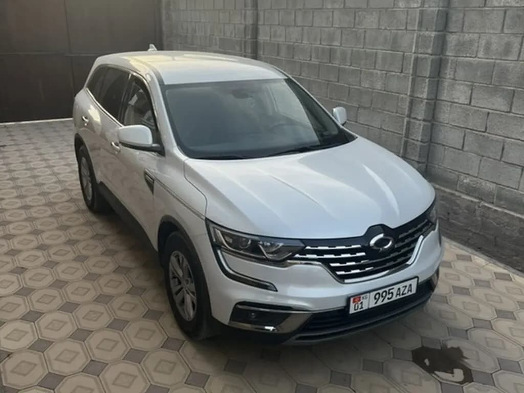 Renault Koleos, 2019, Бишкек
