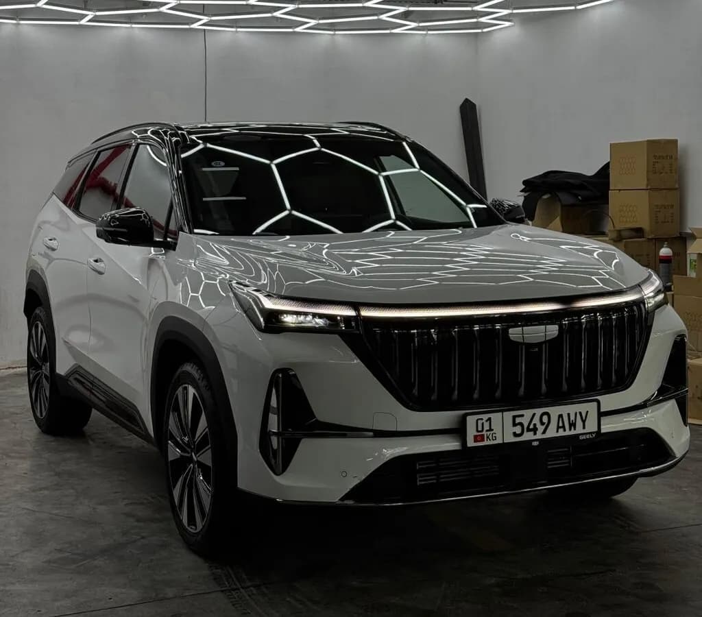 Geely Atlas Pro, 2025, Бишкек