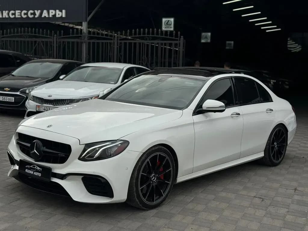 Mercedes-Benz E-Класс AMG, 2018, Бишкек