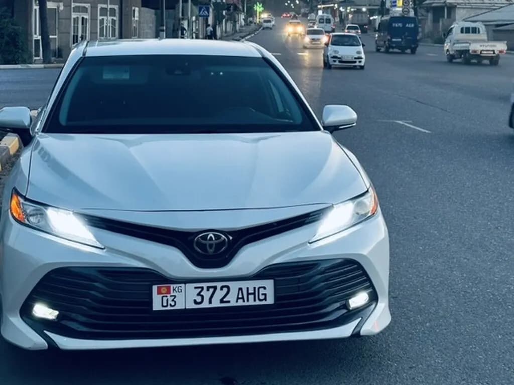 Toyota Camry, 2020, Бишкек