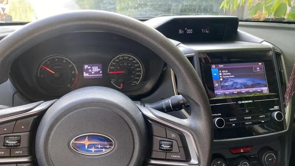 Subaru Crosstrek, 2019, Бишкек