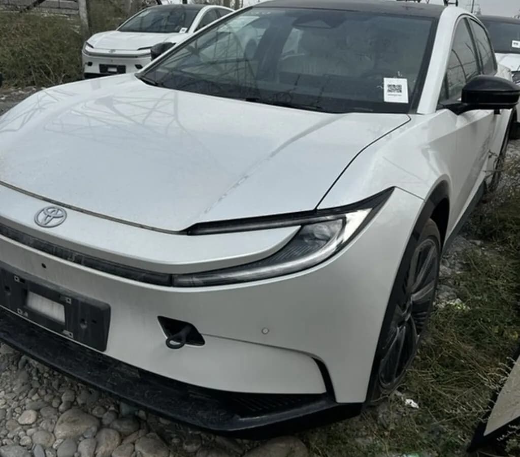 Toyota bZ3, 2026, Бишкек