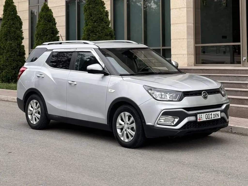 SsangYong Tivoli, 2018, Бишкек