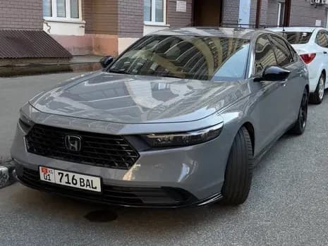 Honda Accord, 2024, Бишкек