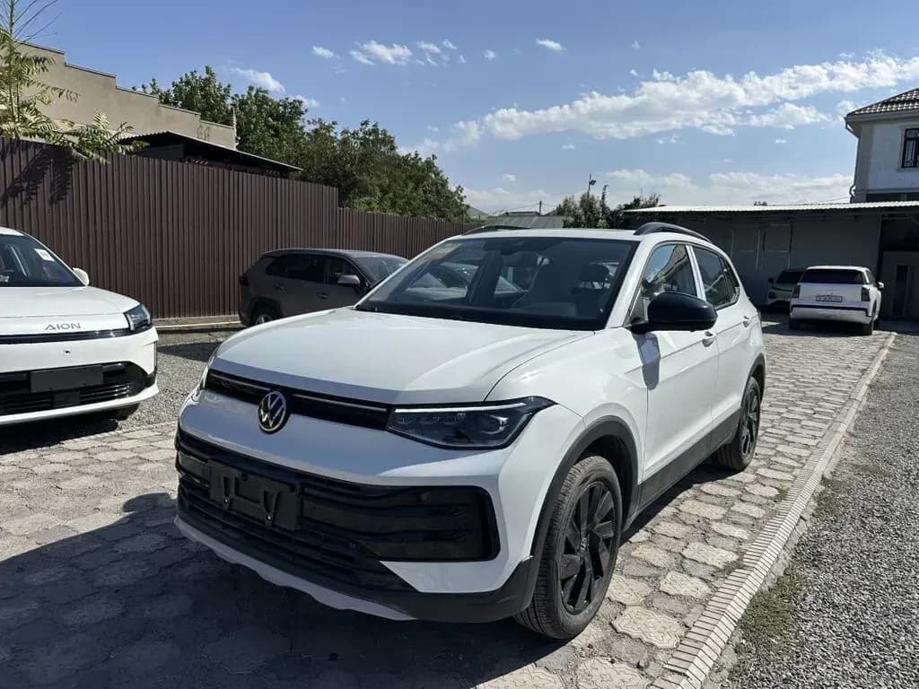 Volkswagen Tharu, 2025, Бишкек