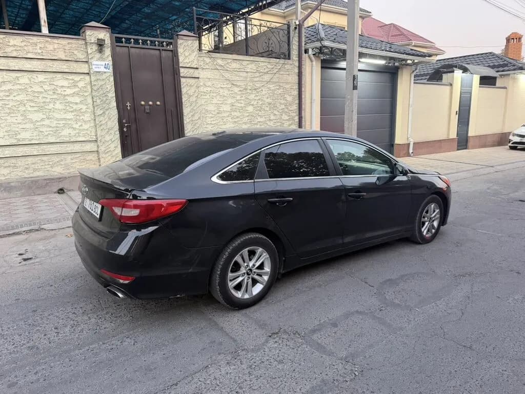 Hyundai Sonata, 2016, Бишкек