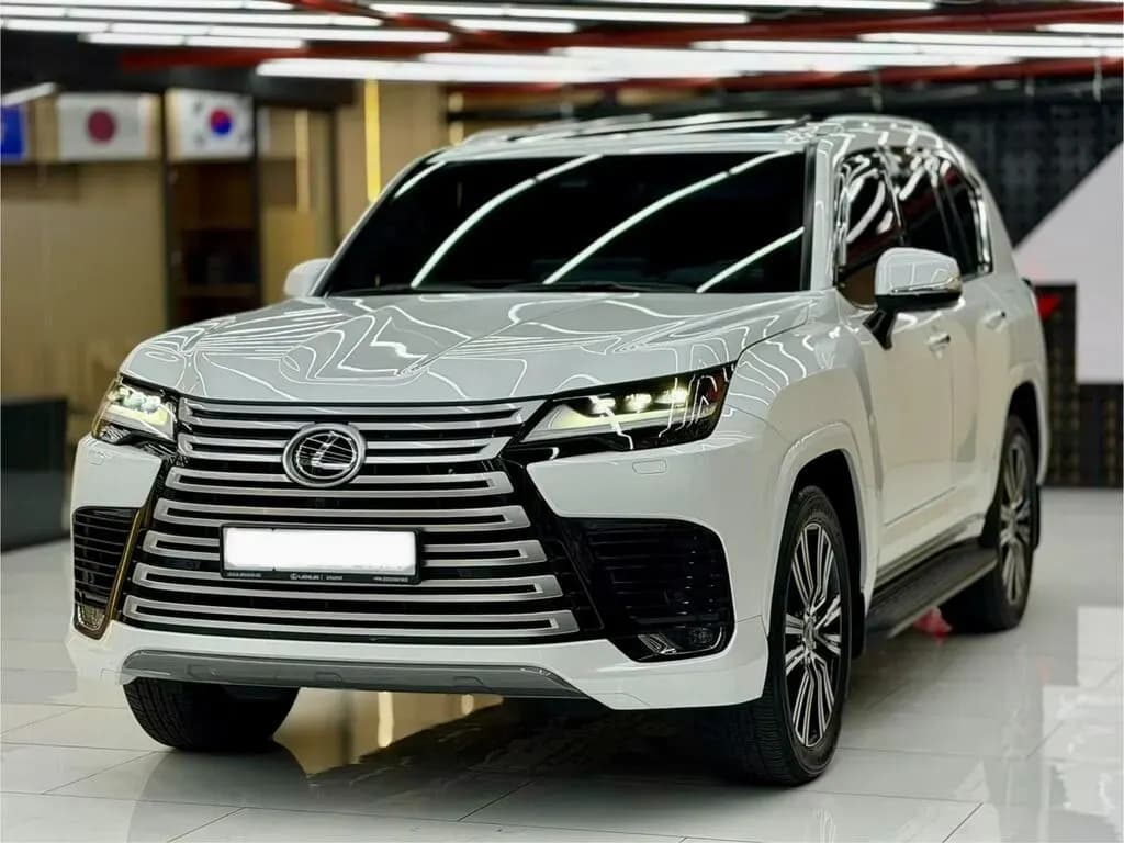 Lexus LX, 2025, Бишкек