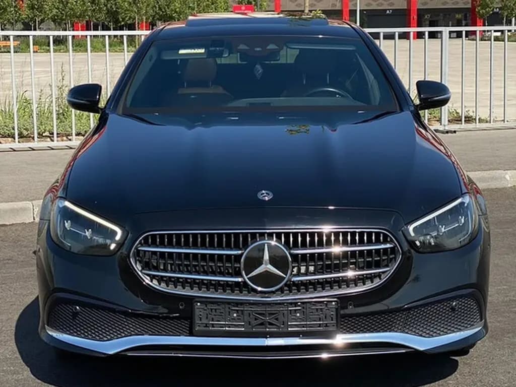 Mercedes-Benz E-Класс, 2021, Бишкек