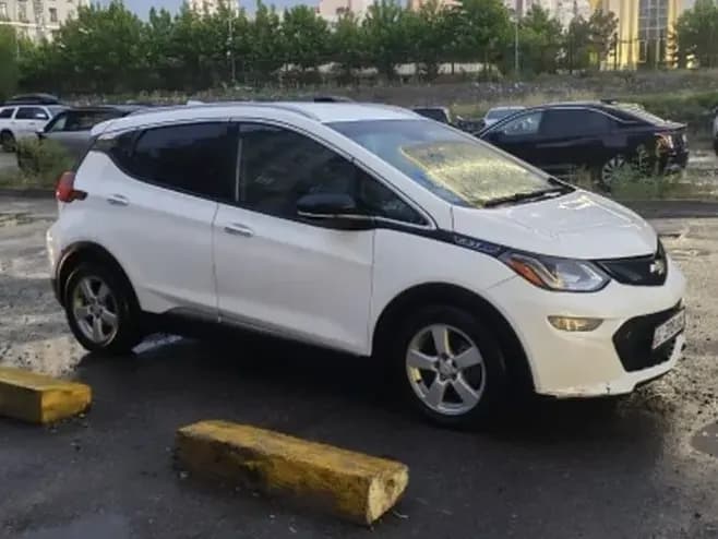 Chevrolet Bolt, 2018, Токтогул