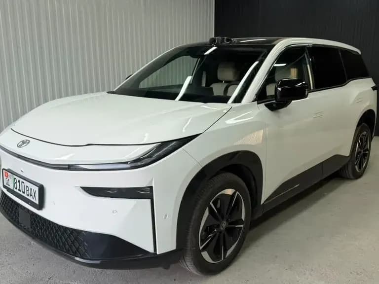 Toyota bZ3X, 2025, Бишкек