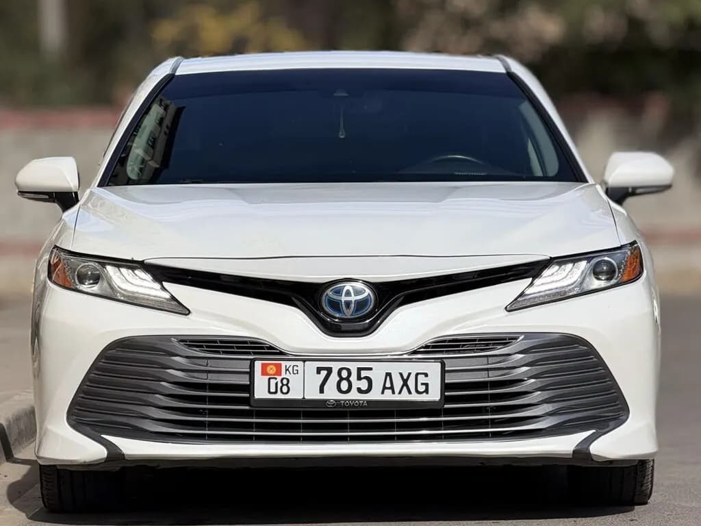 Toyota Camry, 2020, Бишкек